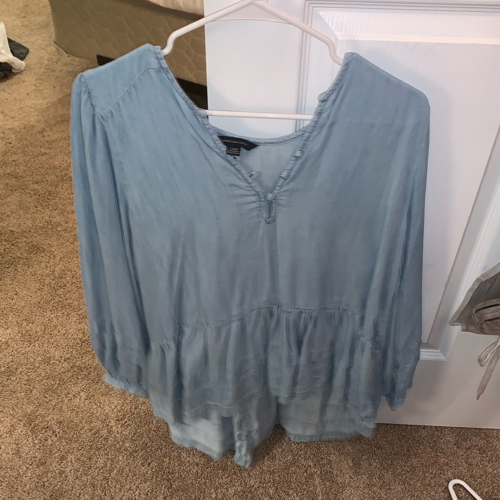 jean top